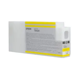 Epson T6424 Yellow Ink Cartridge - 150ml