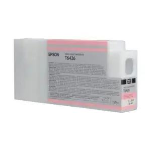 Epson T6426 Vivid Light Magenta Ink Cartridge - 150ml