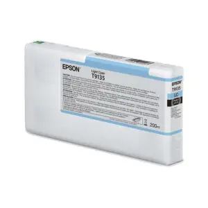 Epson T9135 Light Cyan Ink Cartridge - 200ml