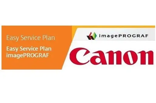 Canon Easy Service Plan imagePROGRAF PRO-2600 | GP-2600S Extended Warranty