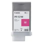 Canon imageprograf TM-250, TM-255, TM-350, TM-355 Magenta PFI-121m ink