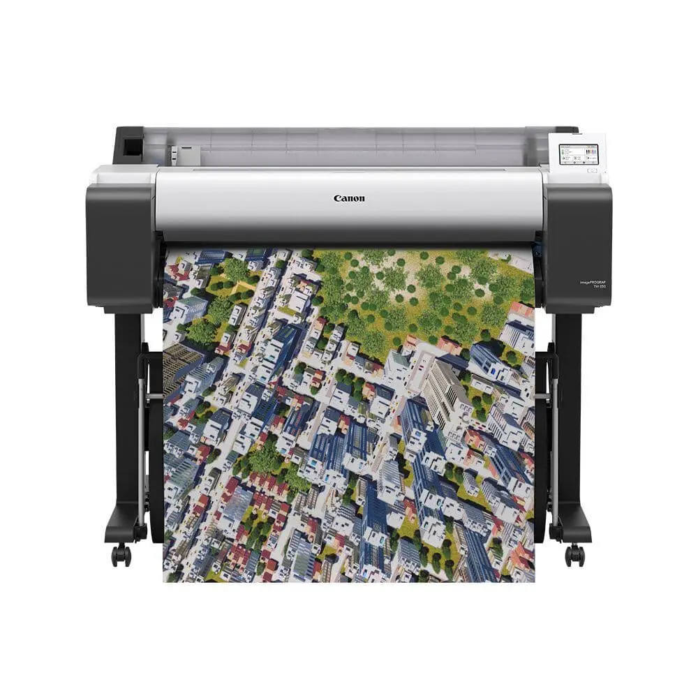Canon imagePROGRAF TM-350 A0 36″ Printer