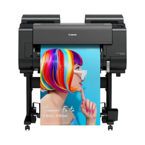 Canon GP-2000 24-inch Printer with Bright borderless print