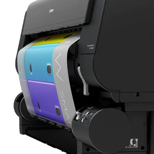 Canon imagePROGRAF Pro dual roll feed and take-up reel ru-23 ru-43 ru-63