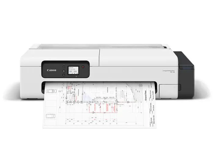 Canon TC-21 A1 Printer