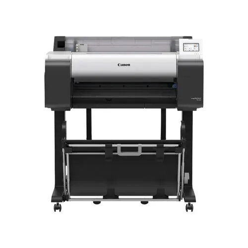 Canon TM-255 with stand and basket