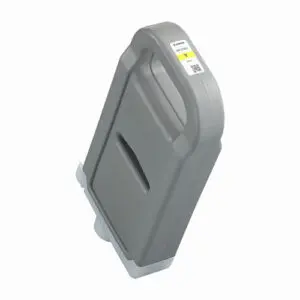 Canon PFI-2700Y Yellow Ink Cartridge - 700ml