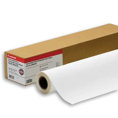 Canon IJM616 Artist Canvas Satin (M1) 425g/m² 97475559 1620mm x 25m roll **(ECO) SOLVENT/UV GEL/LATEX**