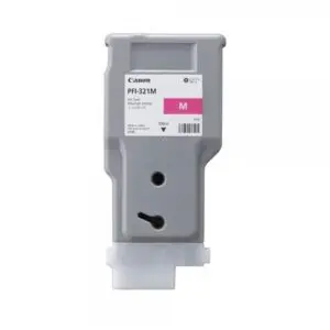 Canon PFI-321M Magenta Ink Cartridge - 300ml