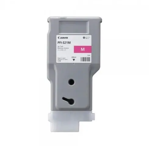 Canon PFI-321M Magenta 300ml Ink Cartridge (6269C001AA)