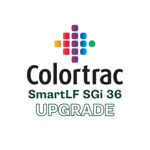 Colortrac UPGRADE SGi 36m to 36c – Mono to 4ips Colour (5800C503)