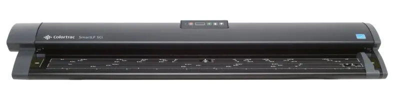 Colortrac SCi 42 scanner A0 + size