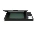 Contex IQ Flex Scanner with lid open