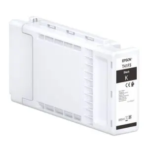 Epson T41F5 Black Series Ink Cartridge - 350ml