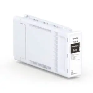 Epson T50U8 Matte Black Ink Cartridge - 350ml
