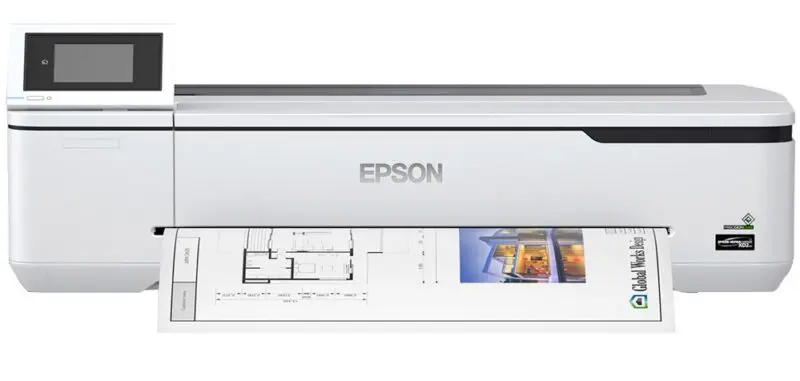 Epson SC-T2100 A1 Plotter