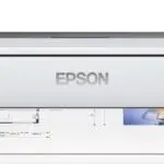 front facing epson sc-t5100n plotter A0