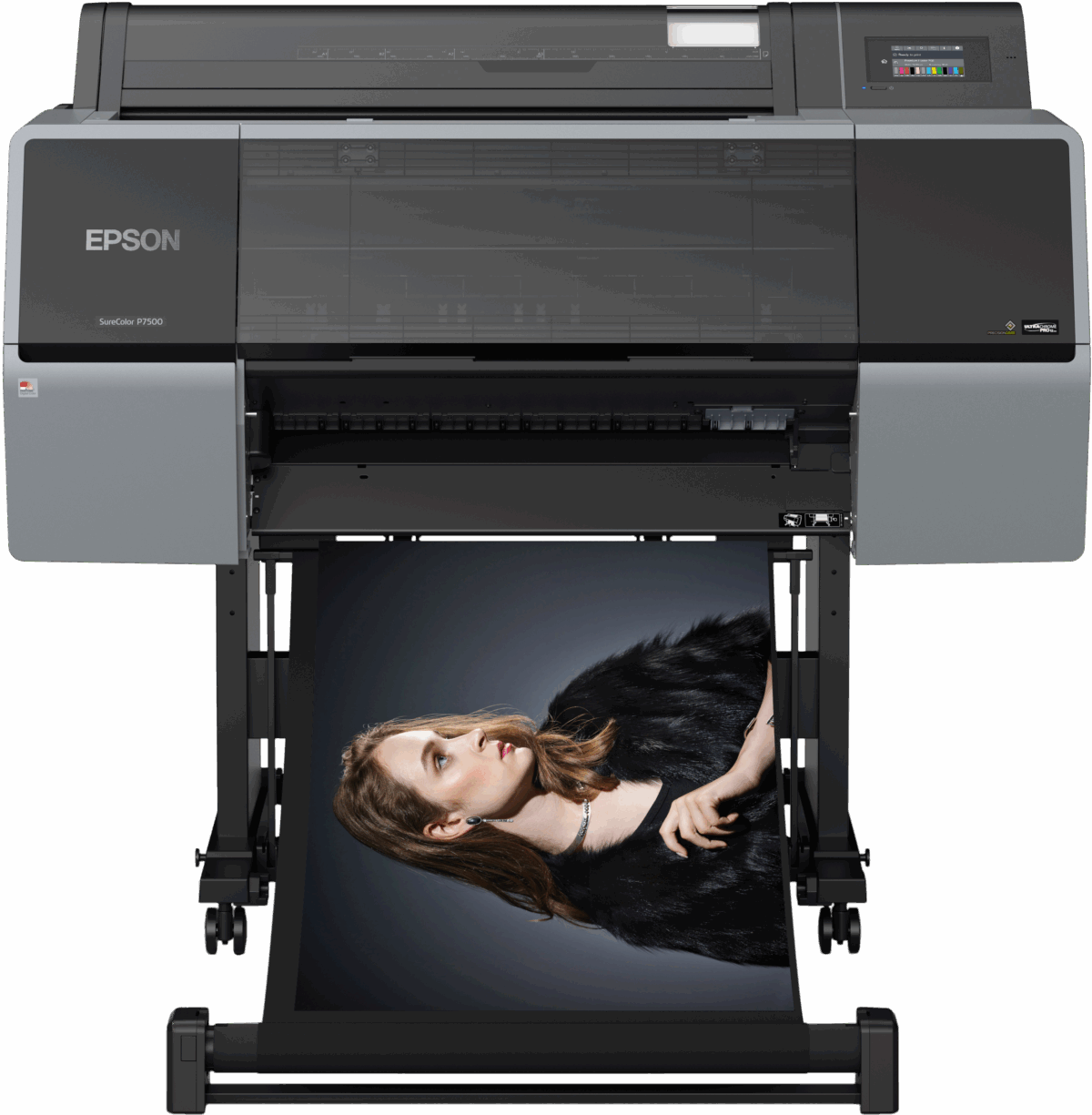 Epson SureColor SC-P7500 with print