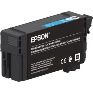 Epson T40C2 Cyan Ink Cartridge - 26ml