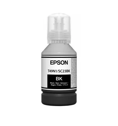 Epson C13T49H10N (SC-T3100X) 140ml Black Ink Cartridge