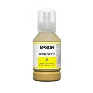 Epson T49H4 Yellow Ink Cartridge - 140ml