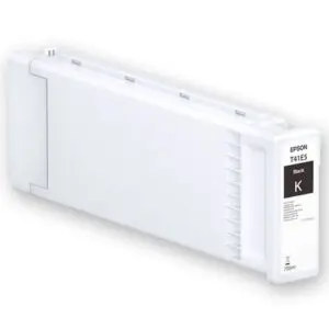 Epson T41E5 Black Ink Cartridge - 700ml