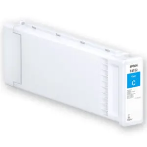 Epson T41E2 Cyan Ink Cartridge - 700ml