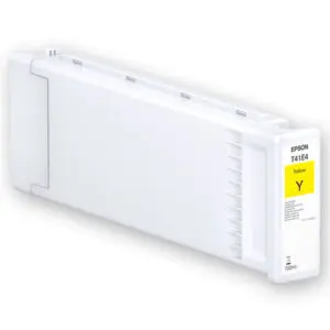 Epson T41E4 Yellow Ink Cartridge - 700ml