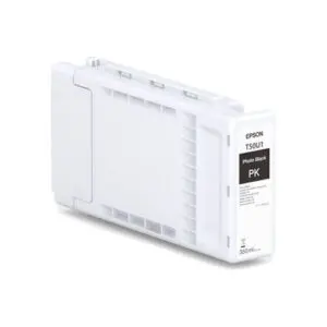 Epson T50U1 Photo Black Ink Cartridge - 350ml