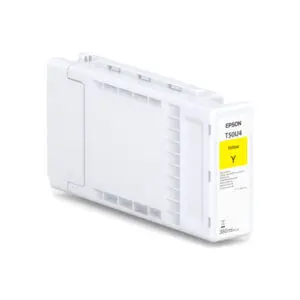 Epson T50U4 Yellow Ink Cartridge -350ml