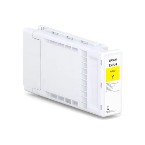 Epson C13T50U400 XD3 (SC-T3700, SC-T5700 & SC-T7700 Series) Ultrachrome 350ml Yellow Ink Cartridge
