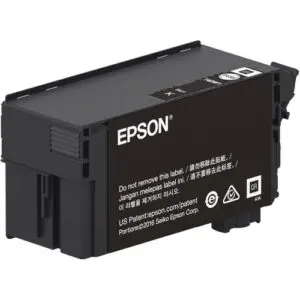 Epson T40D1 Black Ink Cartridge - 80 ml