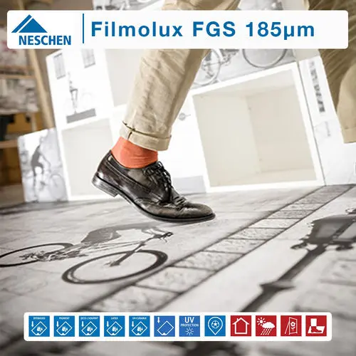 Neschen Filmolux FGS 185µm 6018033 41″ 1040mm x 50m roll