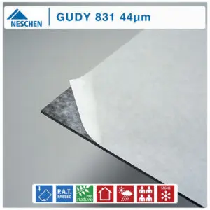 Neschen Gudy 831 8" 200mm x 10m - 44mic