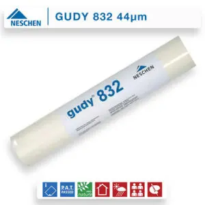 Neschen Gudy 832 24" 610mm x 30.5m - 44mic