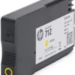 HP 712 3ED69A Yellow