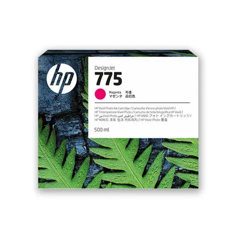 HP 775 1XB18A DesignJet Z6 Pro 64″ Series Magenta 500ml Ink Cartridge