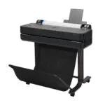Hp designJet T630 with sheet tray