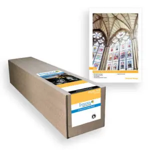Innova IFA-71 Resin Coated Photo Metallic Gloss 17" 432mm x 30m - 260gsm (3" Core)