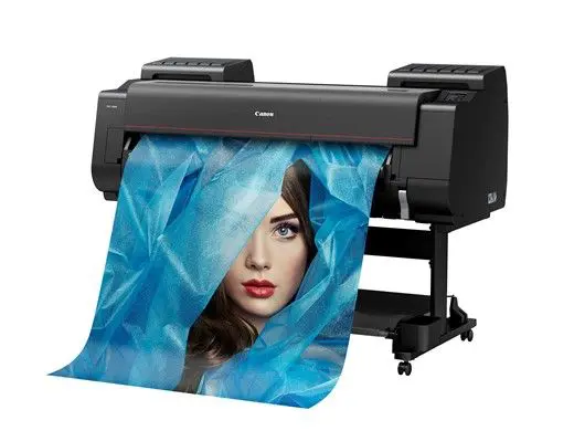 Canon pro-4600 with print
