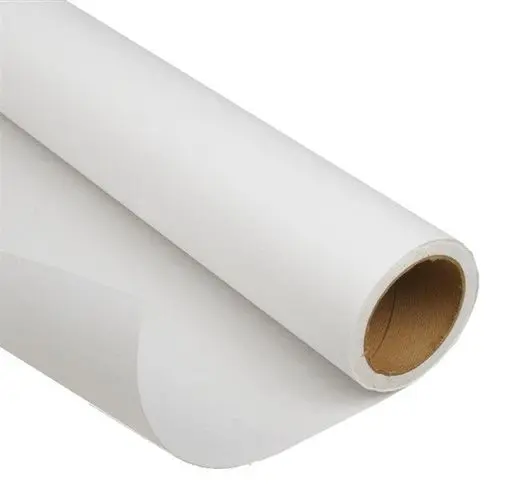 Universal inkjet double matt drafting film for HP DesignJet, Canon imagePROGRAF and EPSON Surecolor