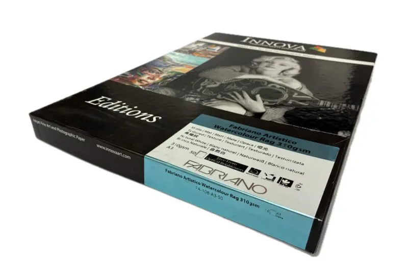 IFA-108 Fabriano Watercolour inkjet paper