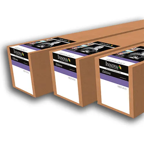 Innova IFA-022-R1118-015 Etching Cotton Rag 315g/m² 44″ 1118mm x 15m Roll