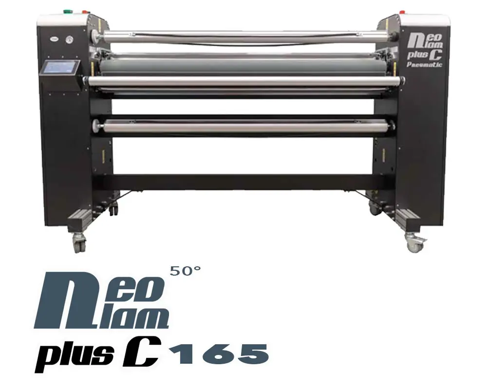 Neolt NEOLAM PLUS C 165 50°C Pneumatic Laminator (NL165P/C)