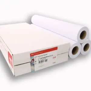 Canon IJM022 Standard Paper Plus FSC® 24" 610mm x 50m - 90gsm (Box 3)