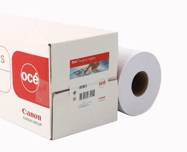 Canon IJM113 Premium Coated 90g/m² 97004028 42″ 1067mm x 175m Inkjet Plotter Paper