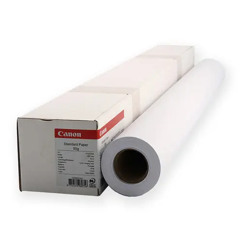 Canon IJM021 Standard Paper FSC® 90g/m² 97001108 24.6″ 625mm x 110m roll
