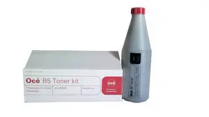 Oce B5 Plan Printer Toner Kit 25001843 – Océ B-5