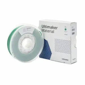 UltiMaker PETG Green 750g Filament