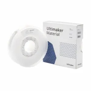 UltiMaker PETG Transparent 750g Filament